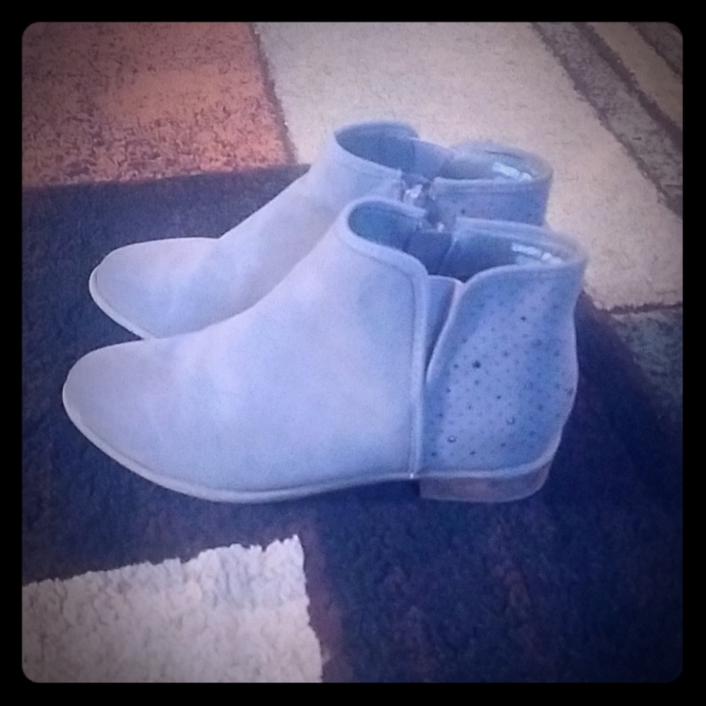 Fall boots